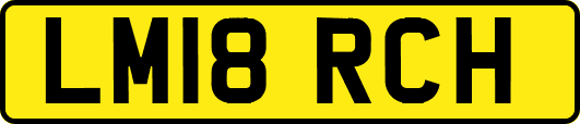 LM18RCH