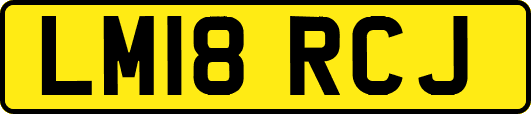 LM18RCJ