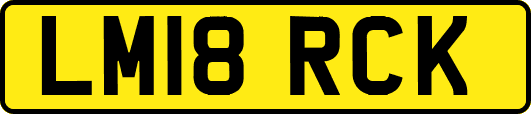 LM18RCK