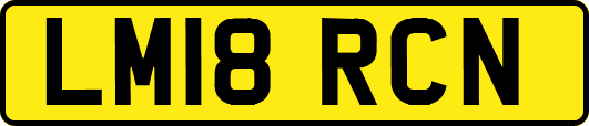 LM18RCN