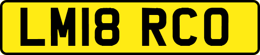 LM18RCO
