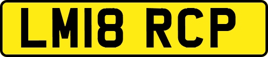LM18RCP