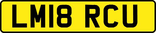 LM18RCU