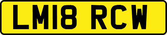 LM18RCW