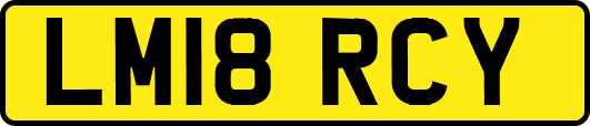 LM18RCY
