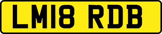LM18RDB