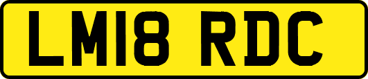 LM18RDC