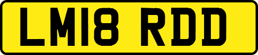 LM18RDD