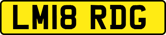 LM18RDG