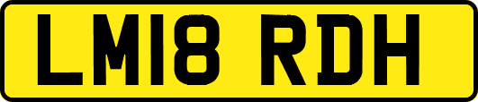 LM18RDH
