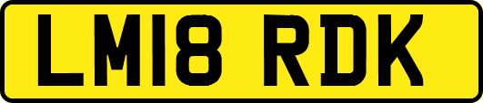 LM18RDK