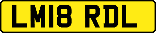 LM18RDL