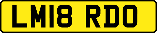 LM18RDO