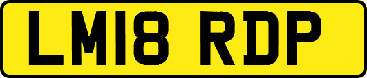 LM18RDP