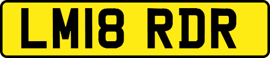 LM18RDR