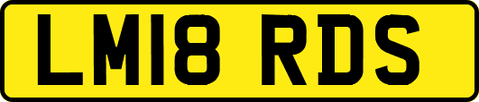 LM18RDS