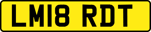 LM18RDT