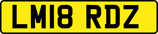 LM18RDZ