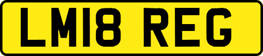 LM18REG