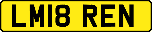 LM18REN