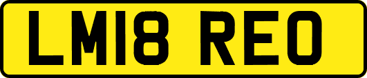 LM18REO