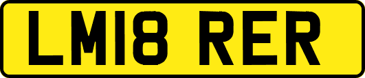 LM18RER