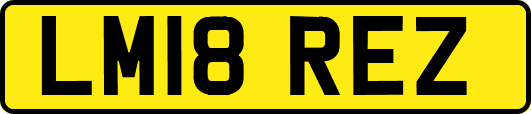 LM18REZ