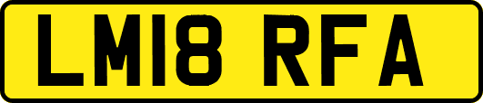 LM18RFA