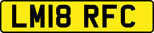 LM18RFC