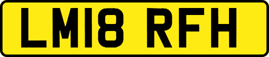LM18RFH