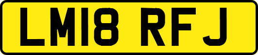 LM18RFJ