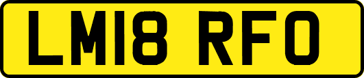 LM18RFO
