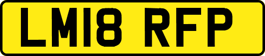 LM18RFP