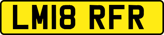 LM18RFR