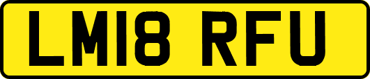 LM18RFU