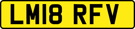 LM18RFV