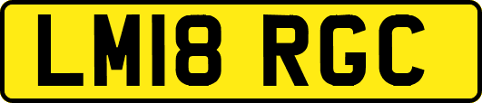 LM18RGC
