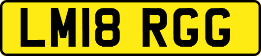 LM18RGG