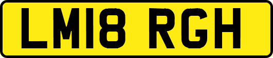 LM18RGH