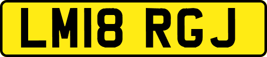 LM18RGJ