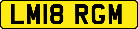 LM18RGM