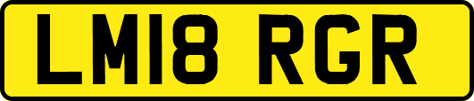 LM18RGR