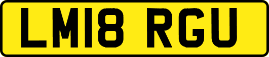 LM18RGU