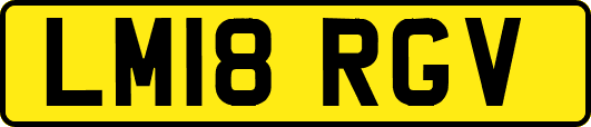LM18RGV