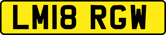 LM18RGW