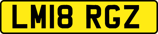 LM18RGZ