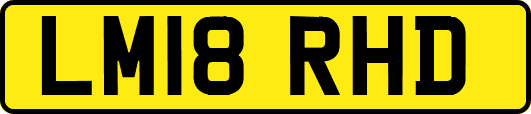 LM18RHD