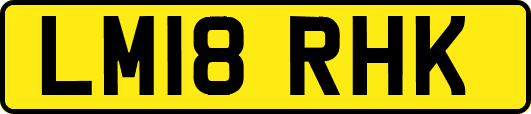 LM18RHK
