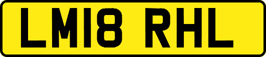 LM18RHL