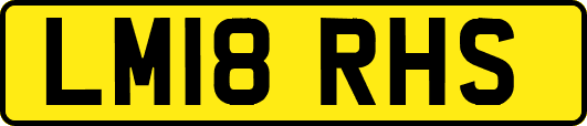 LM18RHS